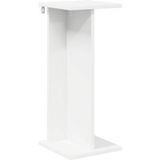 Maison Exclusive - Support de plante blanc 25 x 25,5 x 60,5 cm bois d'ingénierie