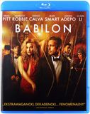 Dutch Film Works Babylon Blu-Ray / Movie / 2022