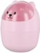 Ibenzoa® Mignon Poubelle avec Couvercle pour Bureau et Plus