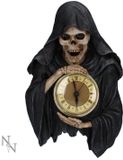 Nemesis Now Darkest Hour Klok - Magere Hein - Multicolours