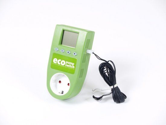 Heating-Direct ECO Pump Switch Vloerverwarming Pompschakelaar