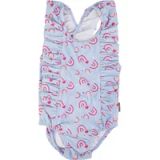 Sterntaler Maillot de bain 1 pièce à motif arc-en-ciel fille