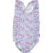 Sterntaler Maillot de bain 1 pièce à motif arc-en-ciel fille