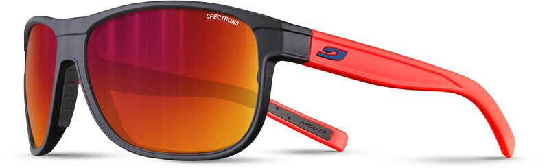 Julbo Renegade M Spectron 3 Sunglasses, rood/blauw