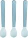 Done By Deer Easy Grip Lepels - 3 Stuks - Blauw