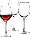 Uniglass Elixir Wijnglazen - 6 stuks - Transparant - 360 ml