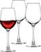 Uniglass Elixir Wijnglazen - 6 stuks - Transparant - 360 ml