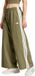 Adidas Sportswear Essentials 3-Stripes Lifestyle Woven Parachute Broek - Dames - Groen - L