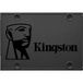 Kingston Solid State Drive (SSD) A400, 240GB, 2.5 pouces, SATA III SA400S37/240G