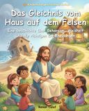 Das Gleichnis vom Haus auf dem Felsen: Eine biblische Kindergeschichte über Fundamente und Glauben – leicht verständlich für Kinder