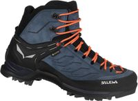 Salewa MTN Trainer Mid GTX Schoenen Blauw/Oranje/Zwart Heren 44.5