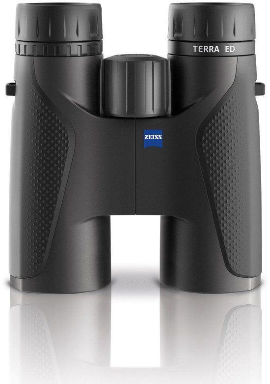 ZEISS Terra ED 8x42 Verrekijker - Zwart/Groen - 2017 Editie