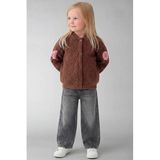 NAME IT MINI teddy baseballjack - bruin