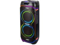 Trevi XF 3600 PRO Feestluidspreker Zwart 200 W
