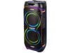 Trevi XF 3600 PRO Feestluidspreker Zwart 200 W