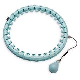 Gaiam Gewogen fitnessring met 1 pond verzwaarde bal