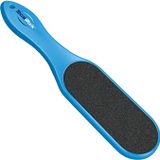 Velvet Skin The Maxiformat Rasp for Soft and Smooth Feet Naturally Soft Celeste 1 pc Bleu Ciel