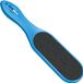 Velvet Skin The Maxiformat Rasp for Soft and Smooth Feet Naturally Soft Celeste 1 pc Bleu Ciel