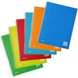Blasetti One Color schrijfblok & schrift A4 80 vel Meerkleurig