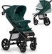 Lionelo Annet Tour Buggy - Green - Up to 22 kg - 0-4 Years