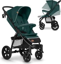 Lionelo Annet Tour Buggy - Green - Up to 22 kg - 0-4 Years