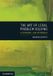 The Cambridge University Press The Art of Legal Problem Solving Paperback