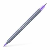 Faber-Castell Goldfaber Aqua Dual Marker - licht paars