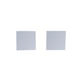 Rayher Hobby Vierkante Spiegel 1 cm Opvouwbaar Blister Pack Ca. 380 stks/200g