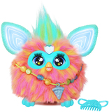 Furby Koraal - Interactieve Knuffel - 2023
