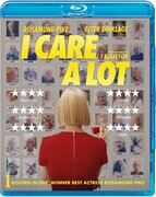 Remain in Light I Care A Lot (Blu-ray)