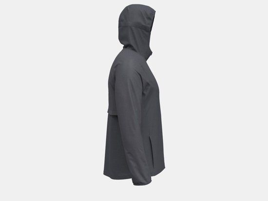 Under Armour Velociti Pro Storm Jas Grijs M Man
