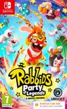 Ubisoft Rabbids Party of Legends - Switch (code in box)