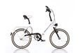 Dino 321 Vouwfiets - 20 Inch - Zwart