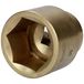 KS Tools 963.3408 BRONZEplus Dopsleutel, 3/4", zeskant, 22 mm
