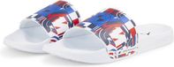 PUMA BMW MMS Leadcat 2.0 Slides Dames Wit
