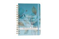 Elizabeth George A Woman After God's Own Heart Bible Devotional Journal
