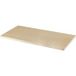 Plateau en bois pour servante Cockpit -(110 x 250 x 69.5 mm)