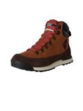 THE NORTH FACE Veterboots rood / roestrood / zwart