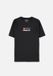 Difuzed Pokemon Charizard Fired Up T-Shirt - Noir - 8718526383232