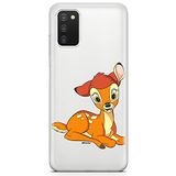ERT GROUP mobiel telefoonhoesje voor Samsung A03S Disney Bambi 016