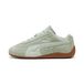 PUMA Sneakers laag 'Speedcat OG II' lichtgroen / wit