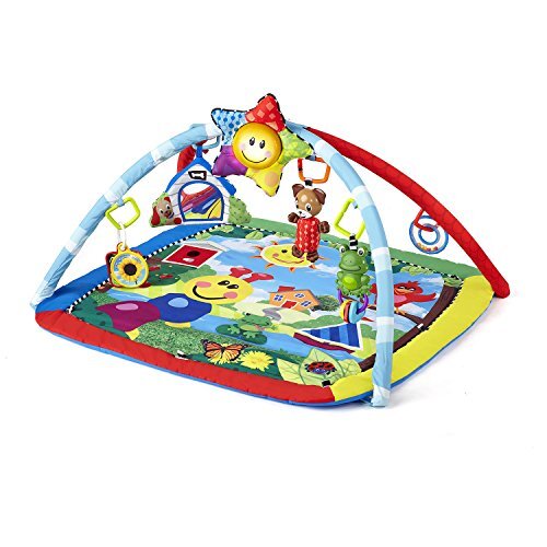 Baby Einstein Speel Gym Caterpillar & Vrienden