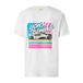 Kappa ALLERGRAPH Peugeot Sport Tee | Sportief design | verkrijgbaar in verschillende maten/kleuren | Wit 8Y