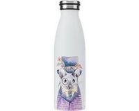 Mikasa Thermosfles, 0.5 L, Dubbelwandig, Muis