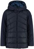CMP Long Fix Hood 32k1165 Jas Blauw 14 Years Meisjes