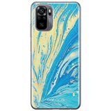 ERT GROUP mobiel telefoonhoesje voor Xiaomi REDMI NOTE 10/ 10S origineel en officieel erkend Babaco patroon Abstract 025