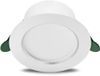 Philips Functioneel Downlight Wit Rond Metaal 14.5 cm