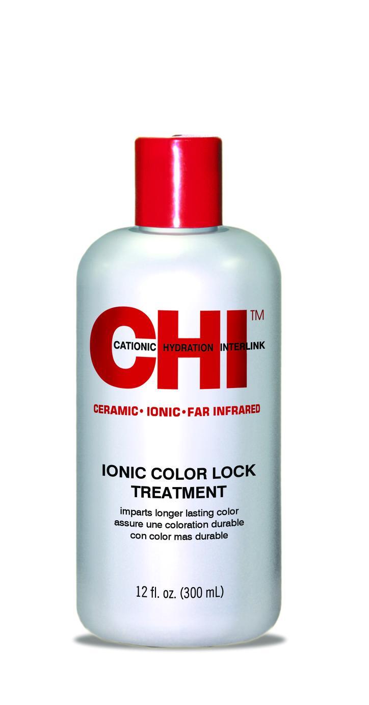Chi Ionic color lock treatment 946ml
