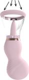 Pumped Sensual - Rechargeable Vulva and Breast Pump - Pink