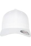 Flexfit Urban Classics Organic Cotton Flexfit Pet S/M Wit
